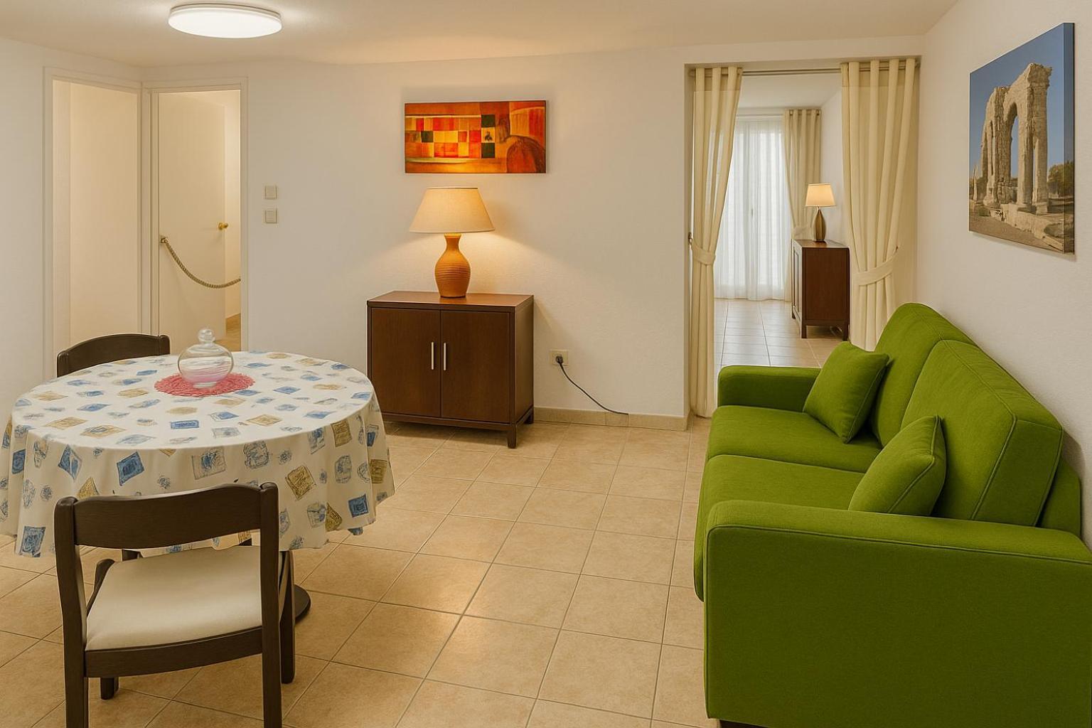 Segesta - Le Bouquet Apartment Salemi Ngoại thất bức ảnh